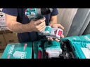  TALADRO 20V A BATERÍA 60NM (COMPACTO) 2BAT+CARG.