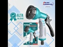 BOQUILLA DE GATILLO 9 PATRONES CON ADAPTADOR 3/4 - TOTAL