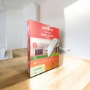 PANEL LED 24W CALIDA EMBUTIDO CUADRADO