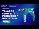  TALADRO DE IMPACTO 850W