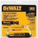 Batería Dewalt DCB203 Ion-Litio 20V 2.0Ah foto 1.webp