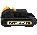 Batería Dewalt DCB120 Ion-Litio 12V foto2.webp