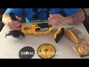 Amoladora Angular DeWalt 20v Max 4-1/2