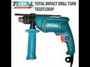  TALADRO DE IMPACTO 710W