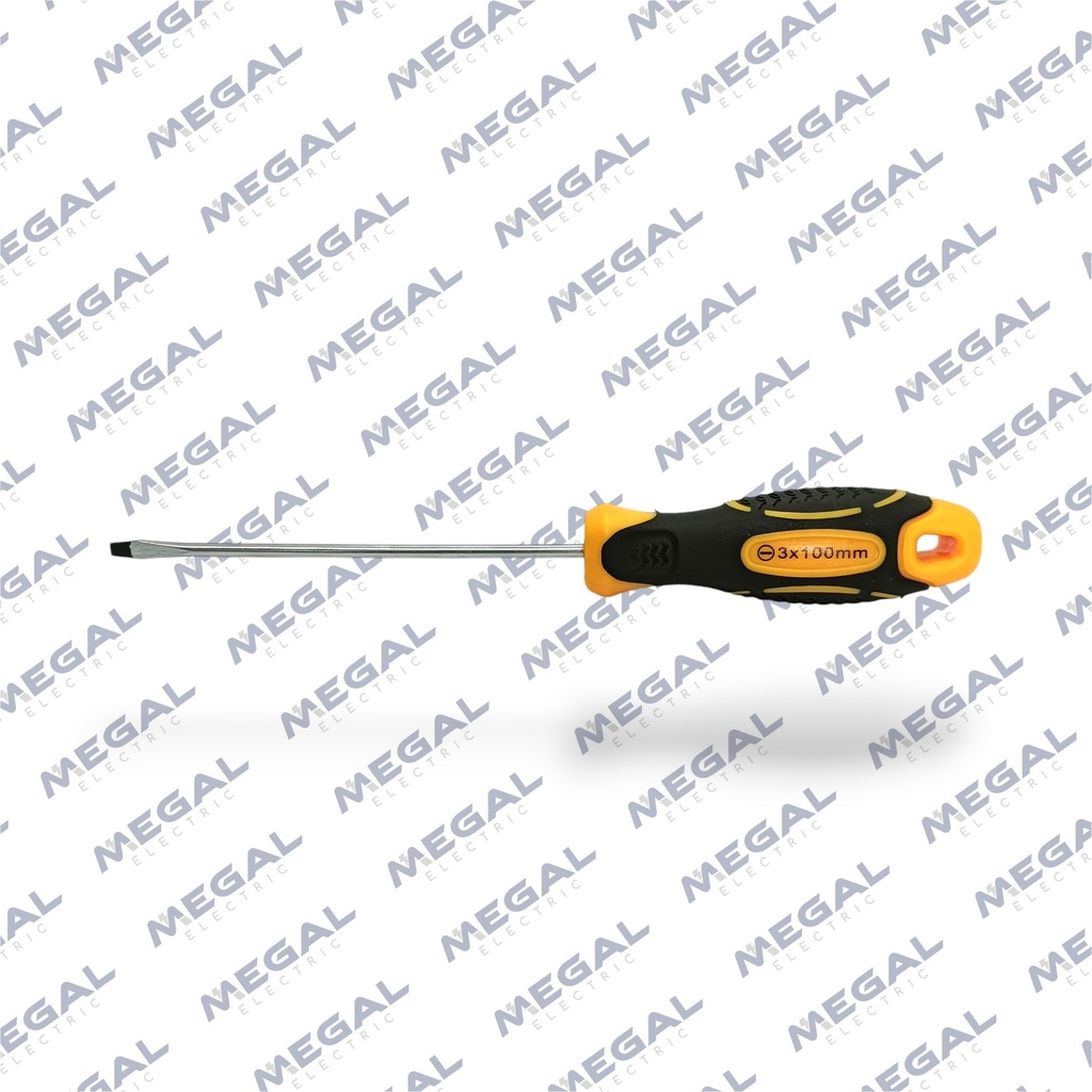 DESTORNILLADOR PLANO SL3X100 