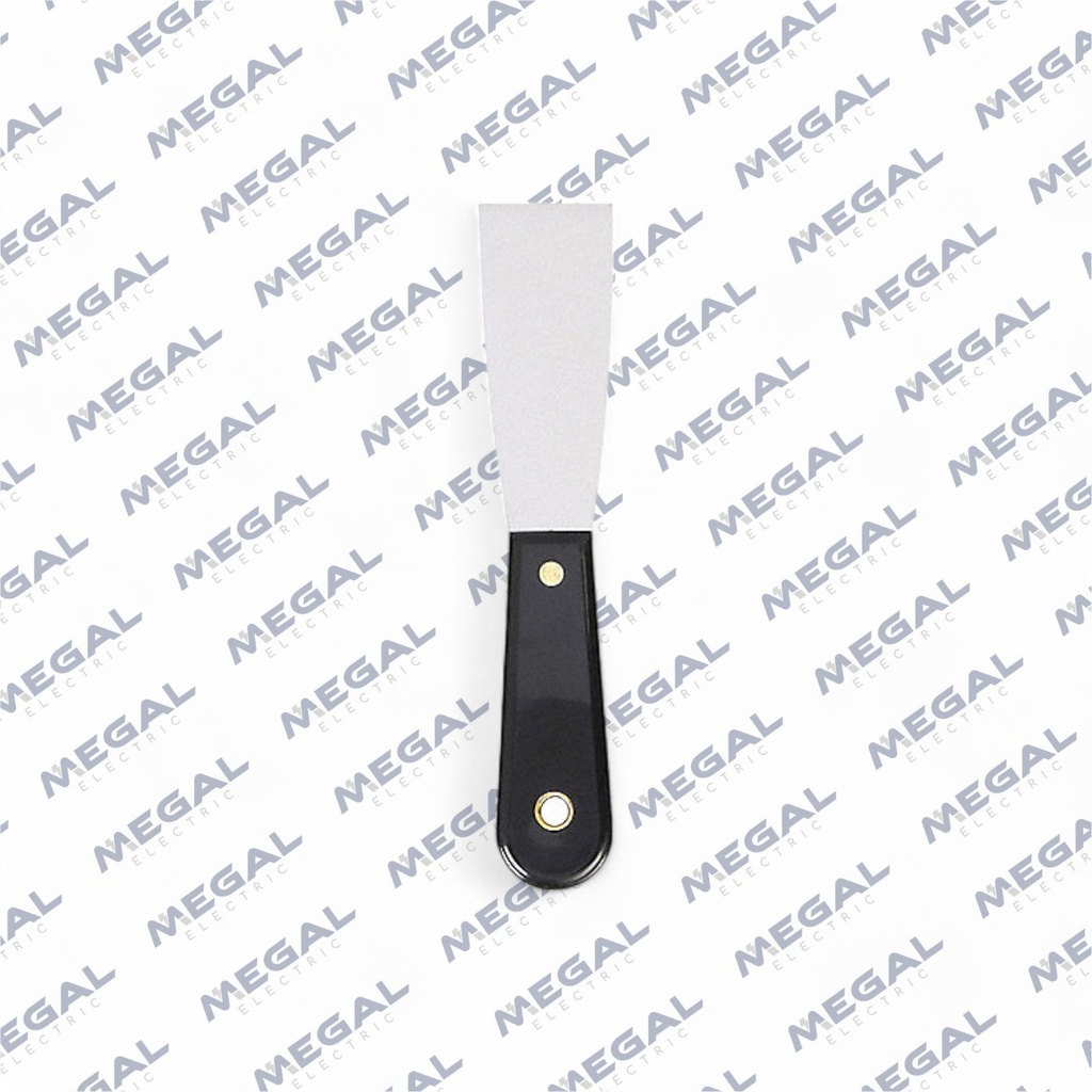 ESPATULA 1,5" DE ACERO 