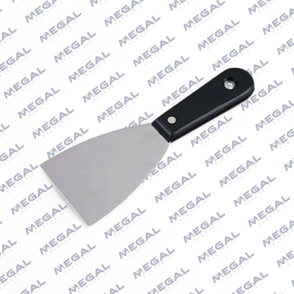 ESPATULA 2,5" DE ACERO  