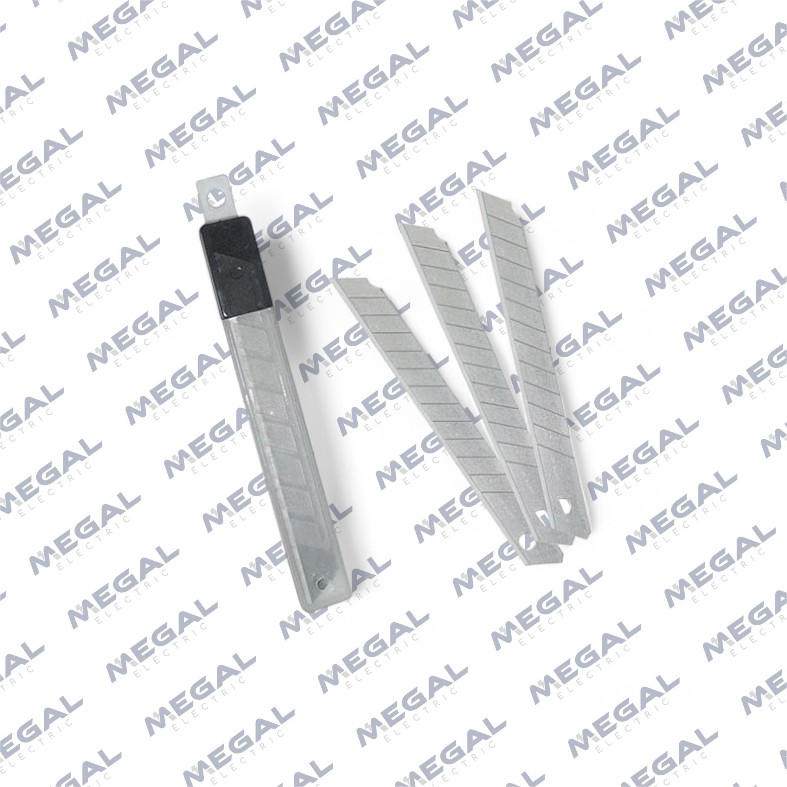 HOJA CUTTER 9X80MM SK5  