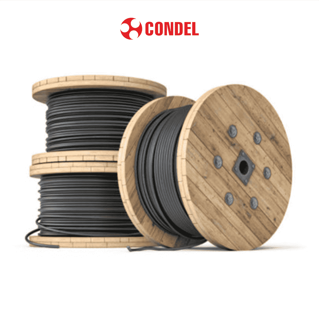 CABLE CONDEL 4X10MM2 PRE-ENSAMBLADO BOBINA 