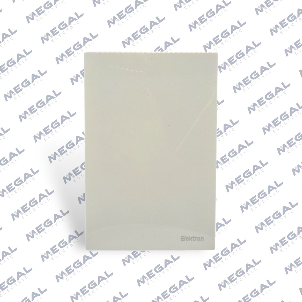 PARIS LIGHT PLACA CIEGA NEGRO 