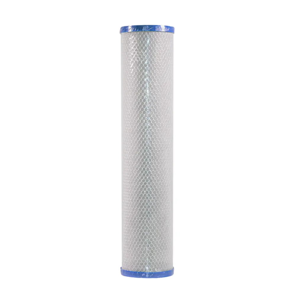 WR - REFIL CARBON BLOCK ACTIVADO 20X2,5