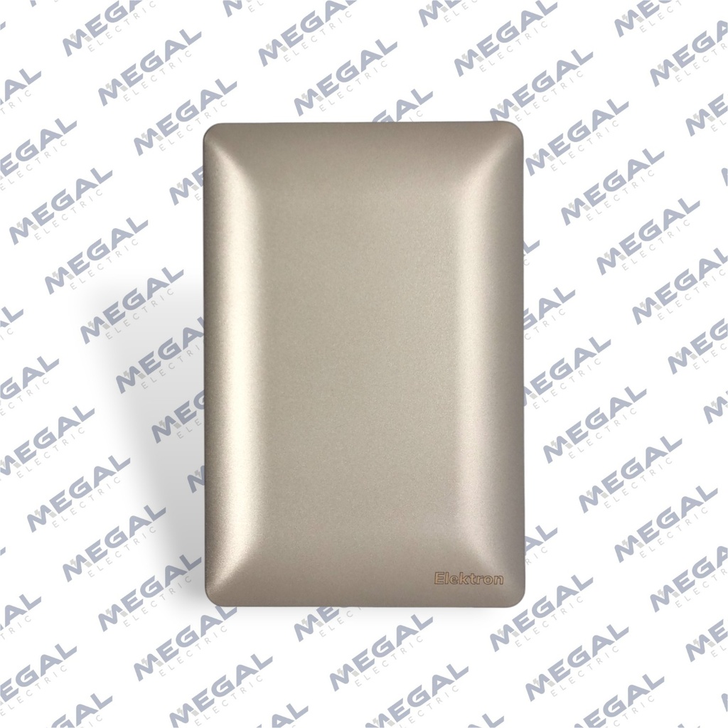 ALPES CURVE PLACA CIEGA CHAMPAGNE 