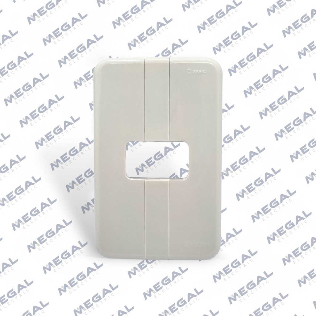 PLACA 1 MODULO CLASICA EK