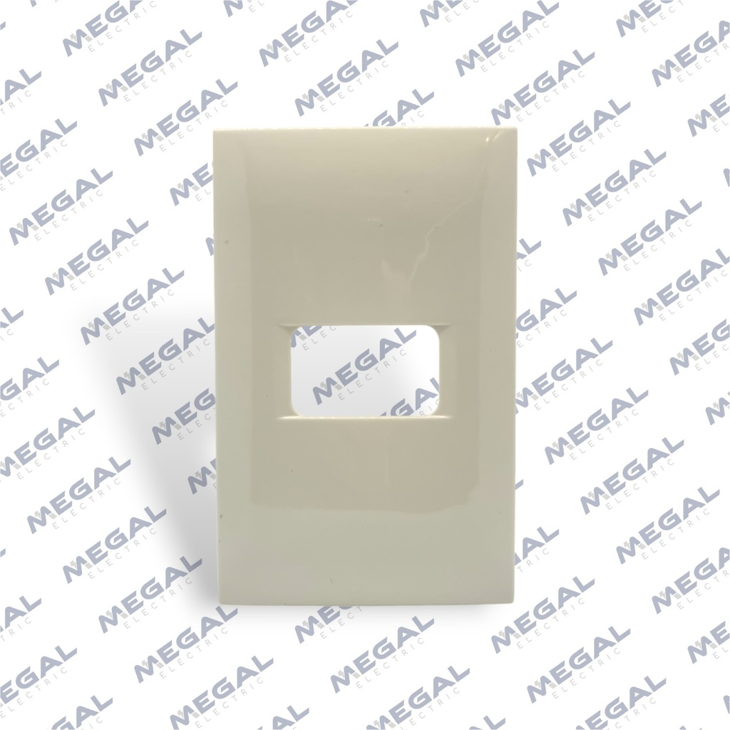 PLACA 1 MODULO ROMA CLASSIC EK 