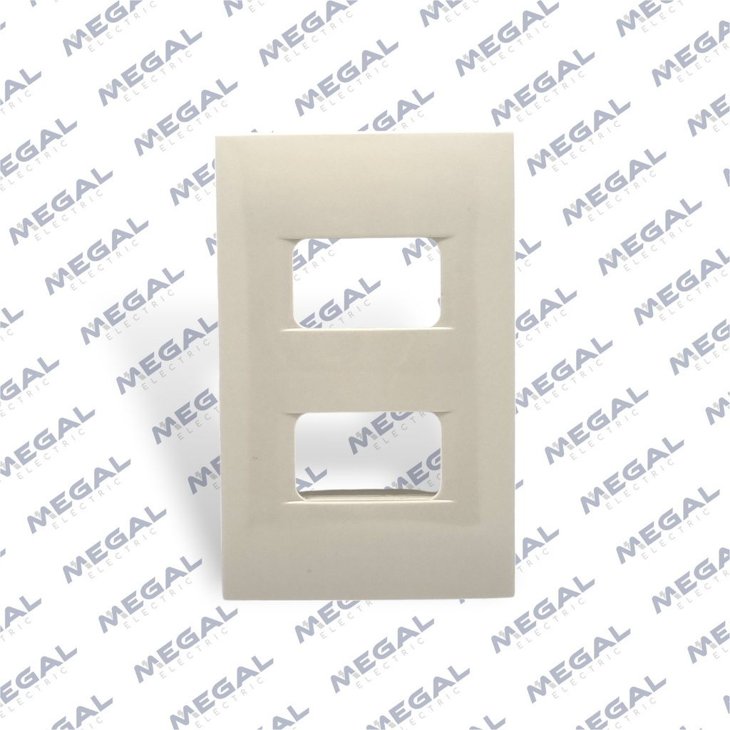 PLACA 2 MODULO ROMA CLASSIC EK 