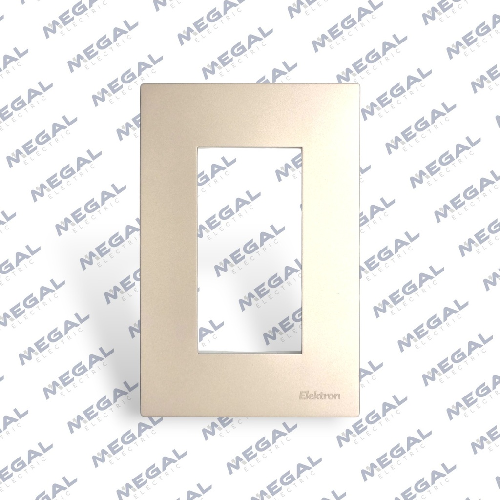 PLACA 3 MOD 24MM CHAMP. PARIS LIGHT   