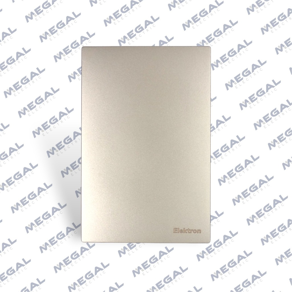 PLACA CIEGA CHAMP. PARIS LIGHT  