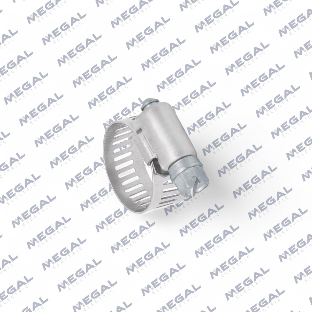 ABRAZADERA 16 - 23MM INOX  