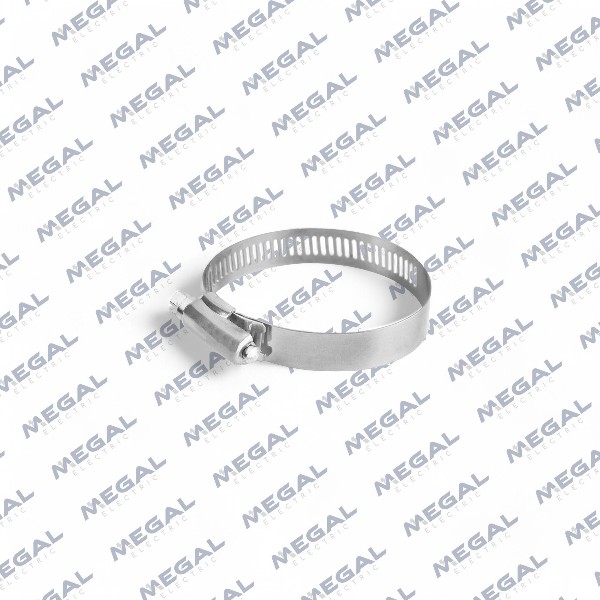 ABRAZADERA 16 - 32MM INOX   