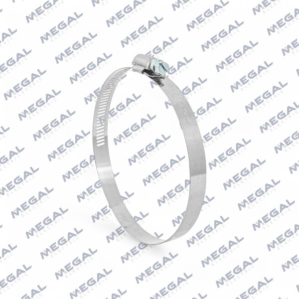 ABRAZADERA 91 - 114MM INOX 