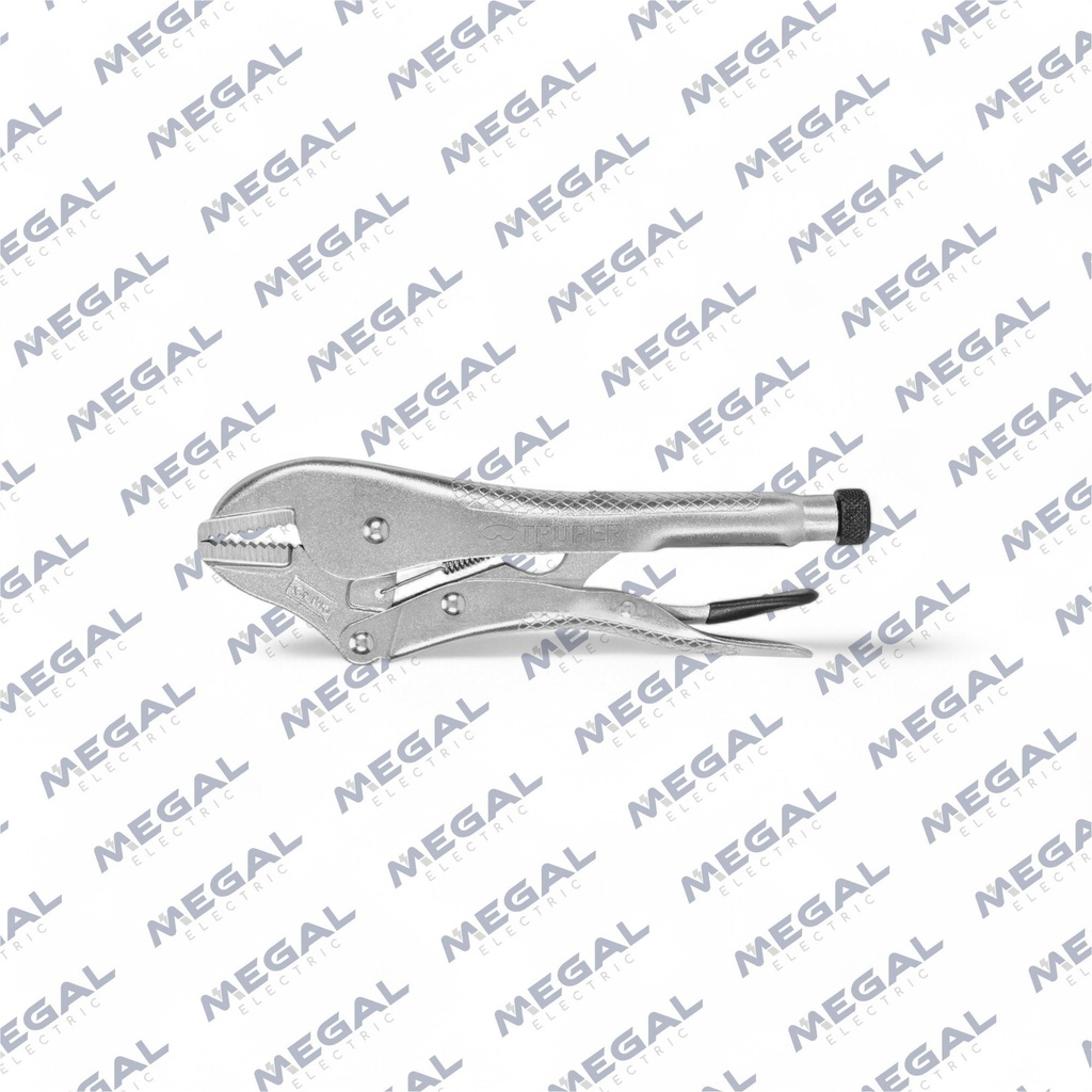 PINZA DE PRESION MORDAZA RECTA 10"