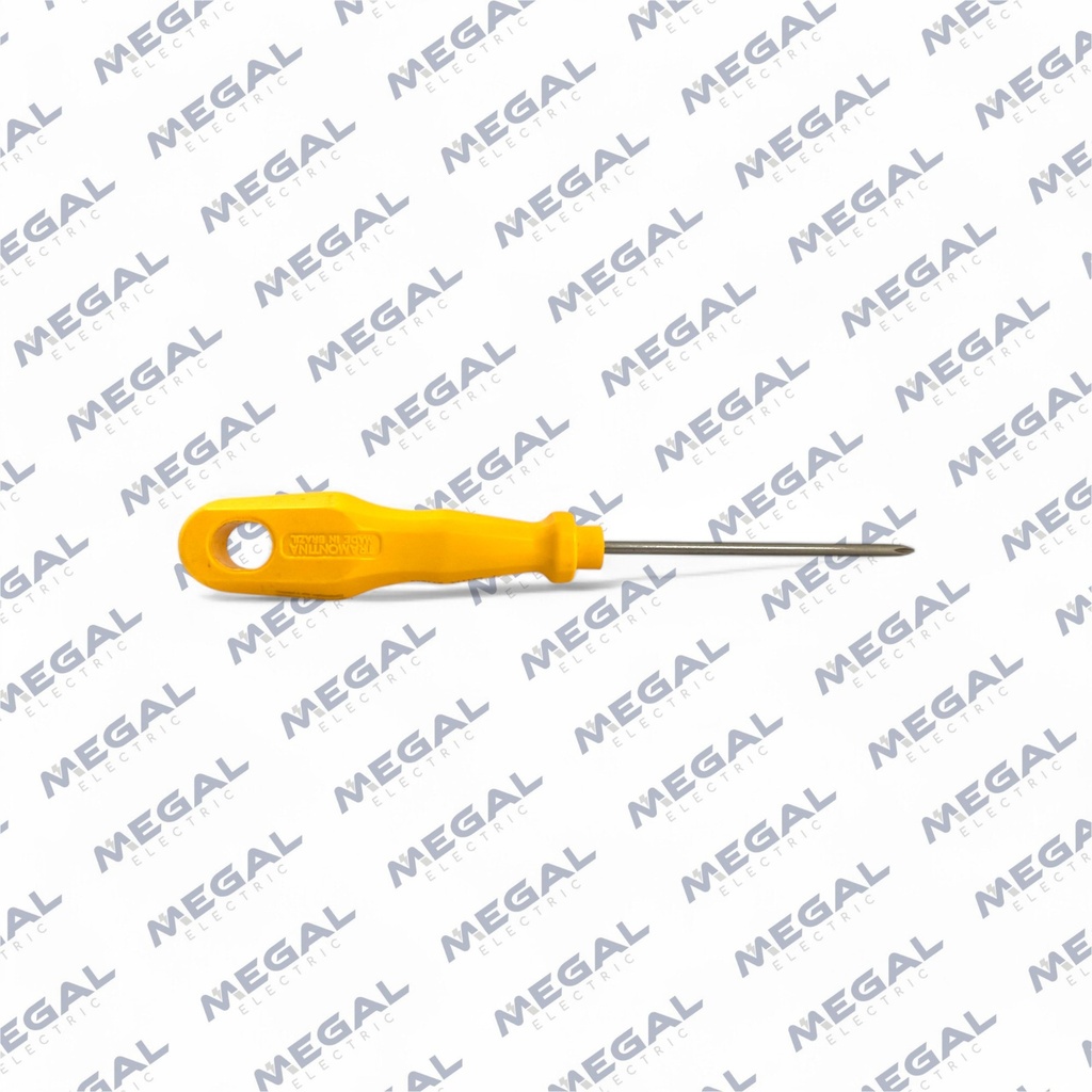 DESTORNILLADOR CRUZ 1/8X3 MASTER 