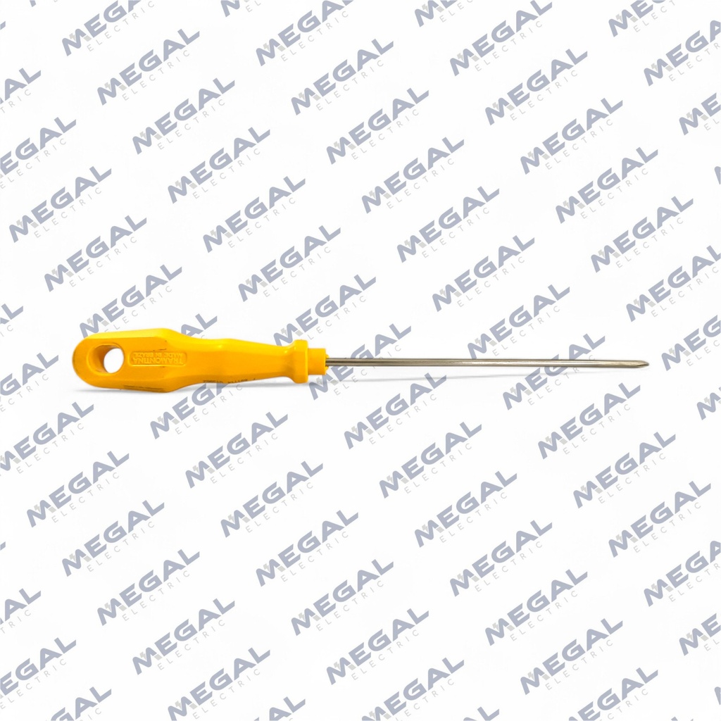 DESTORNILLADOR CRUZ 1/8X5 MASTER 