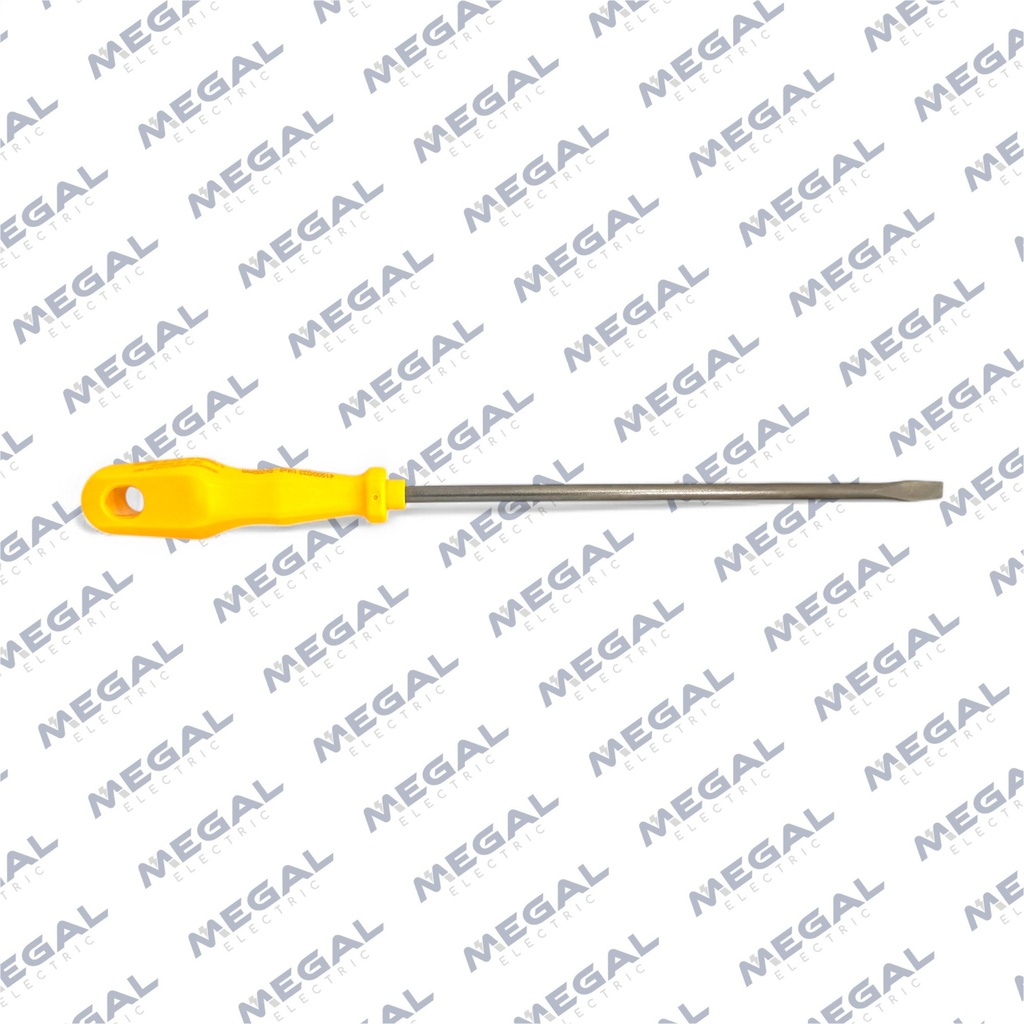 DESTORNILLADOR PLANO 1/4X8 MASTER