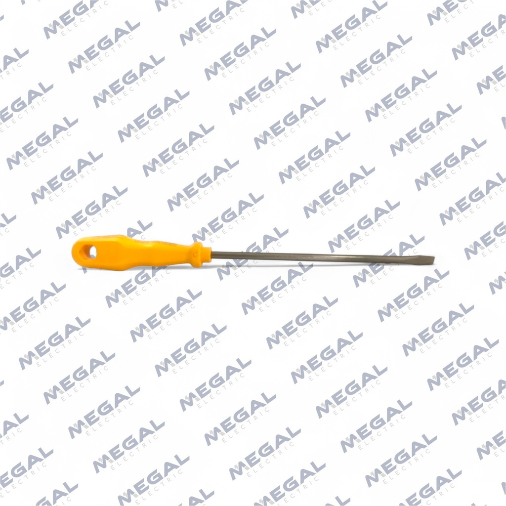 DESTORNILLADOR PLANO 3/16X6 MASTER