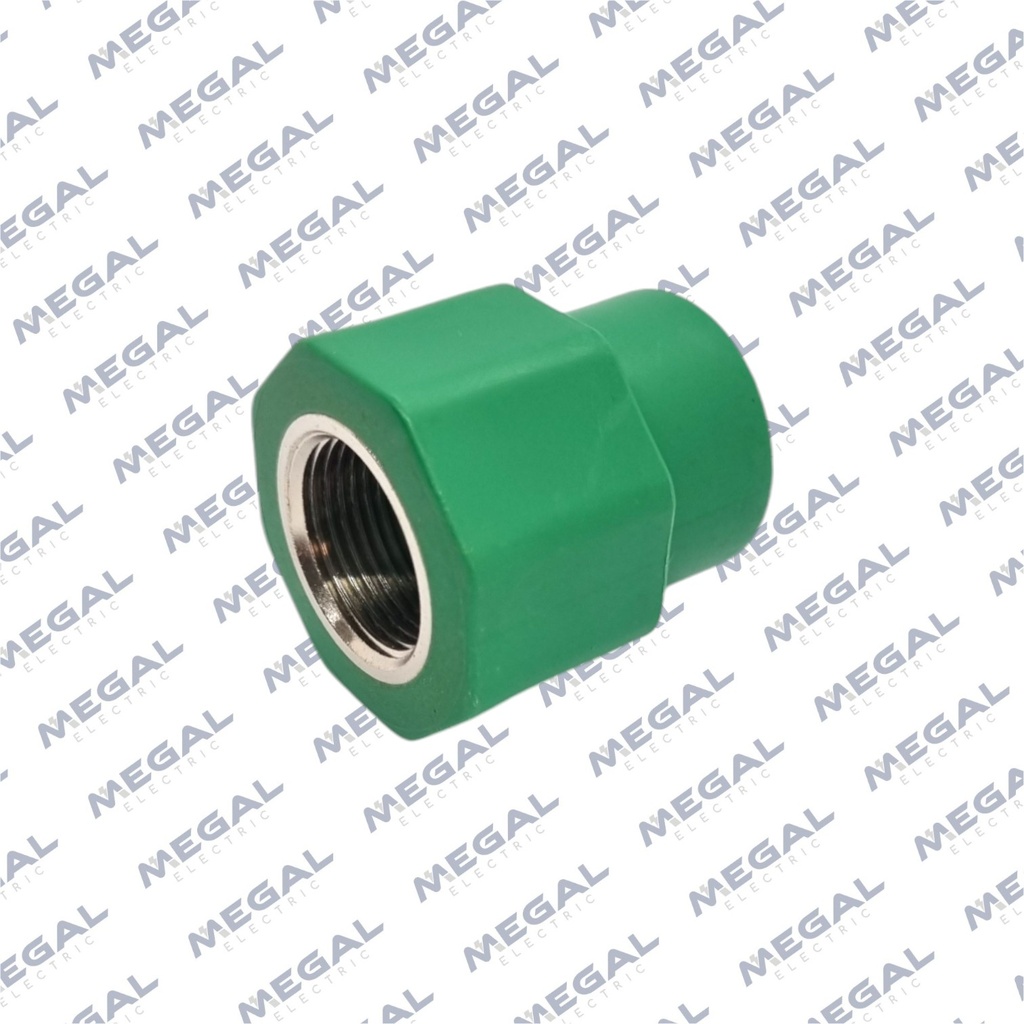 TF TUBO 25X3/4 HEMBRA FUS