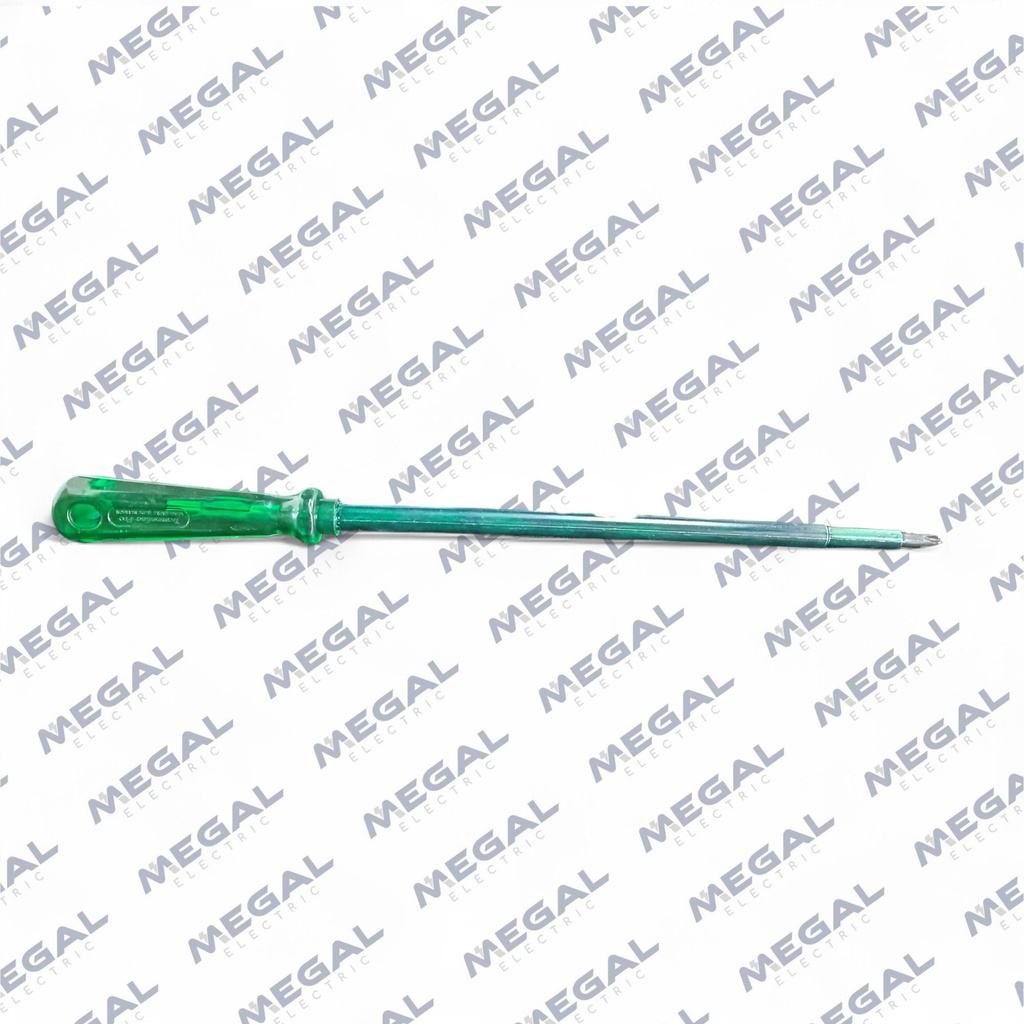 DESTORNILLADOR CRUZ AISLADO 1/4X10 PRO