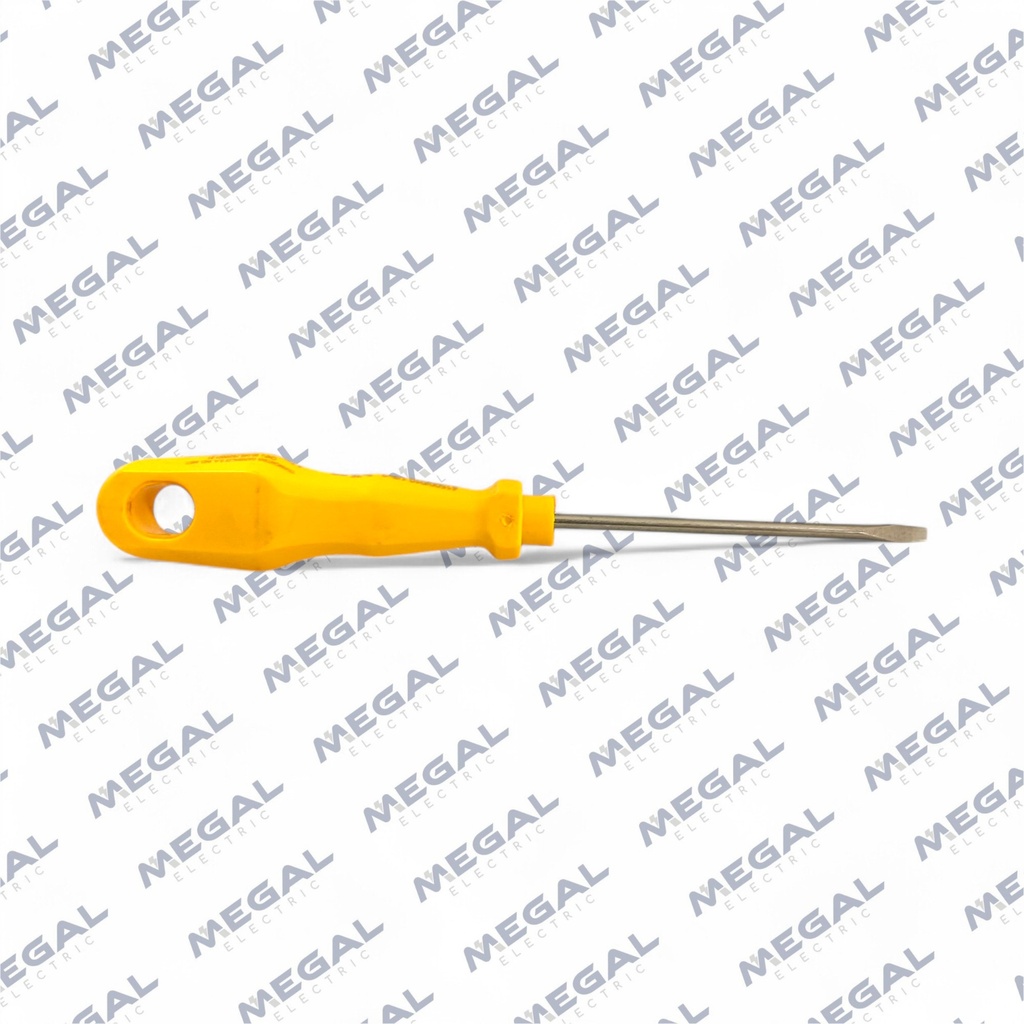 DESTORNILLADOR PLANO AISLADO 1/8X3 PRO 