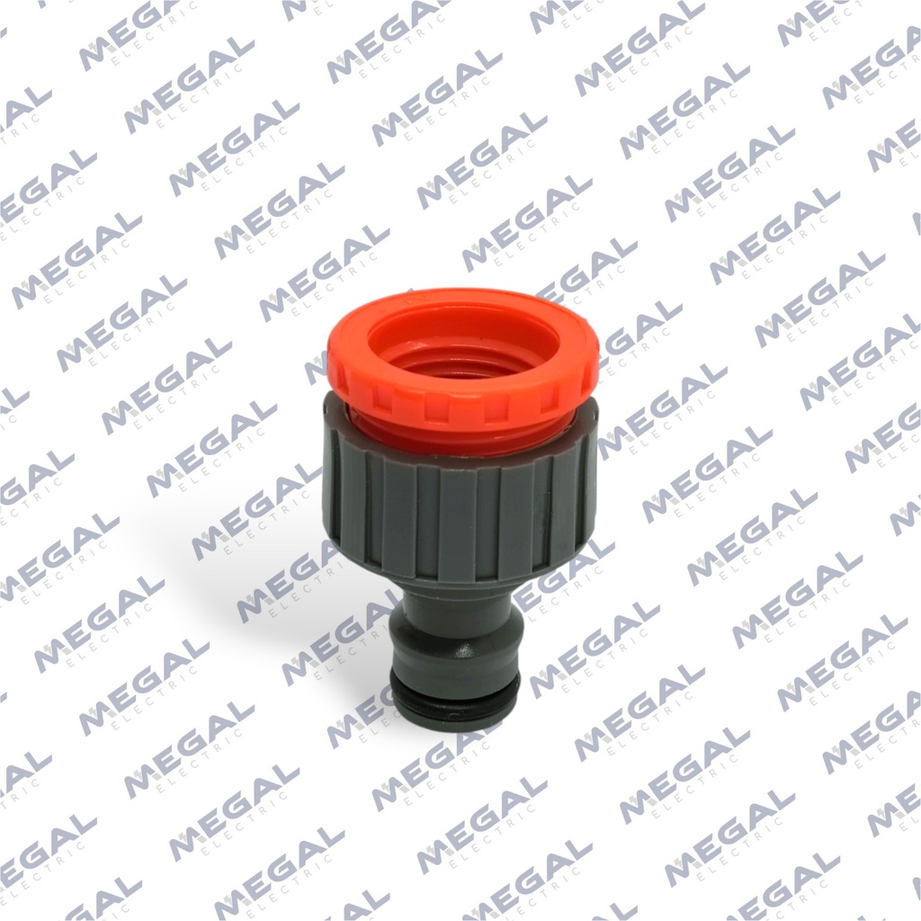 ADAPTADOR HEMBRA ROSCA 3/4 Y REDUC 1/2 POTE