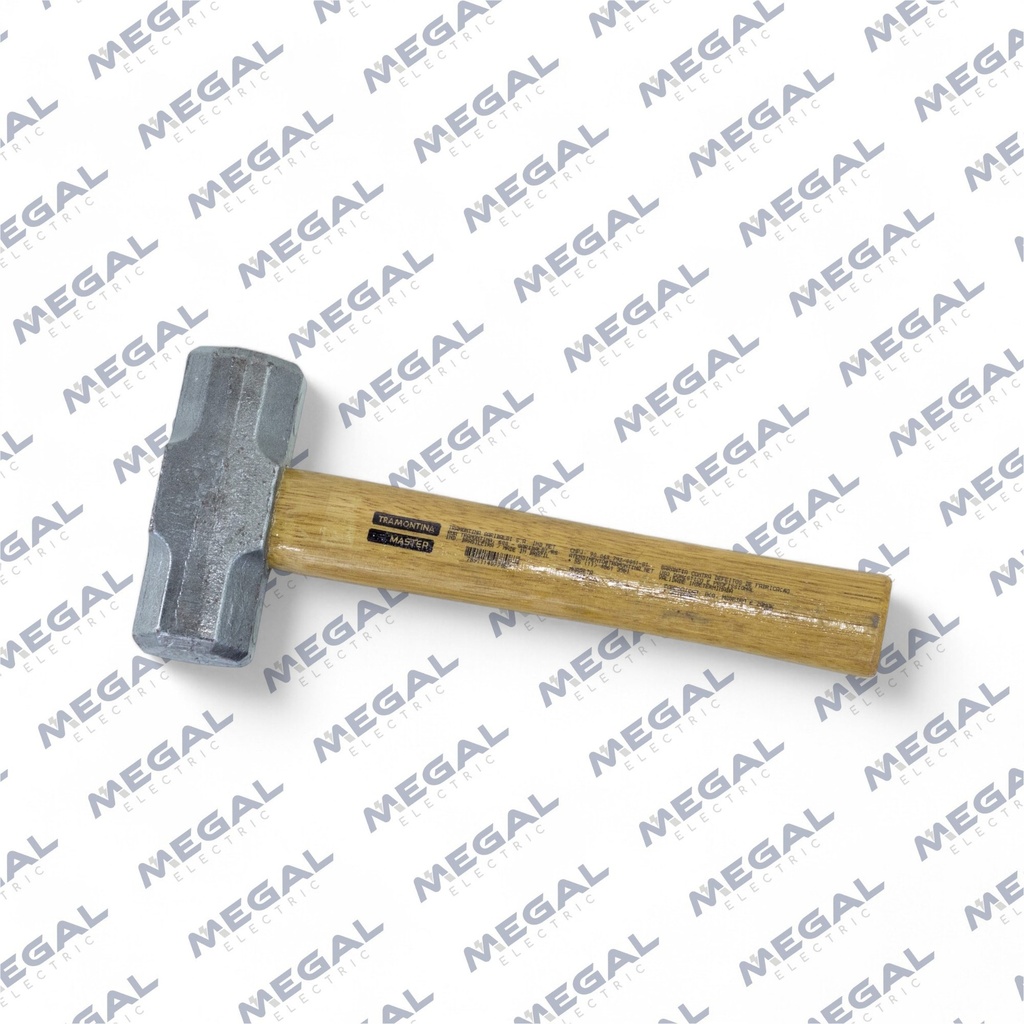 MAZO 1,5KG OCTA. C/MANGO MASTER