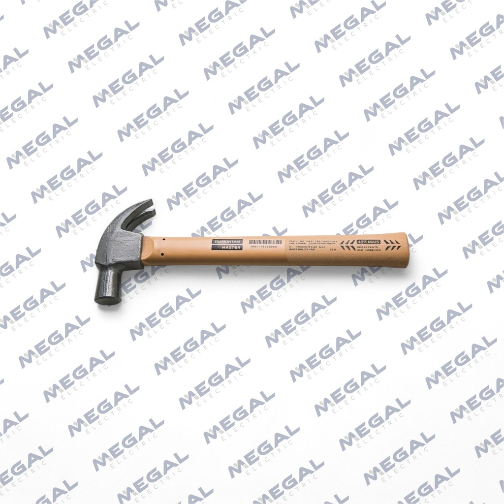 MARTILLO DE UÑA 29MM MASTER 