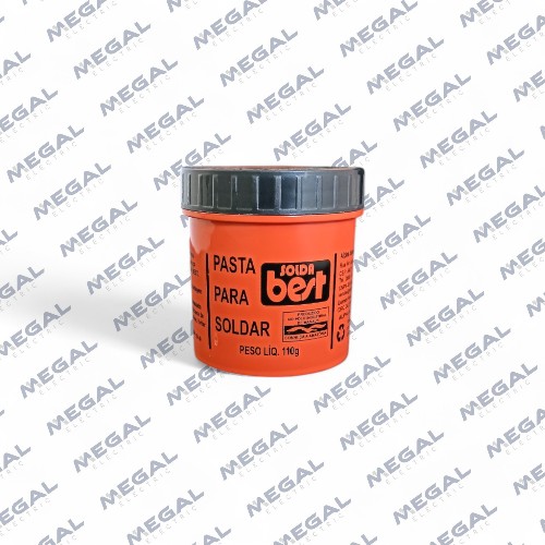 PASTA PARA SOLDAR 110GR BEST