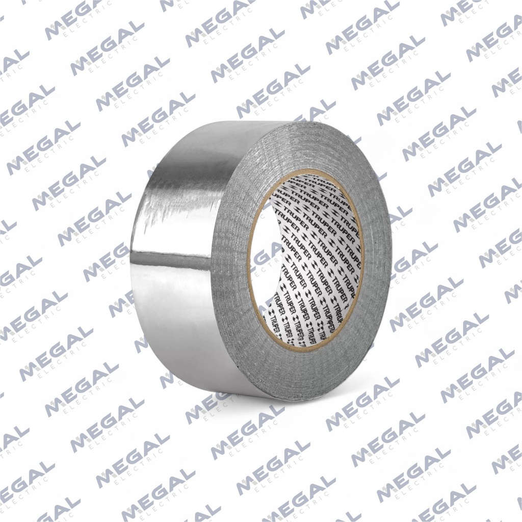 CINTA DE ALUMINIO 30M 48MM 