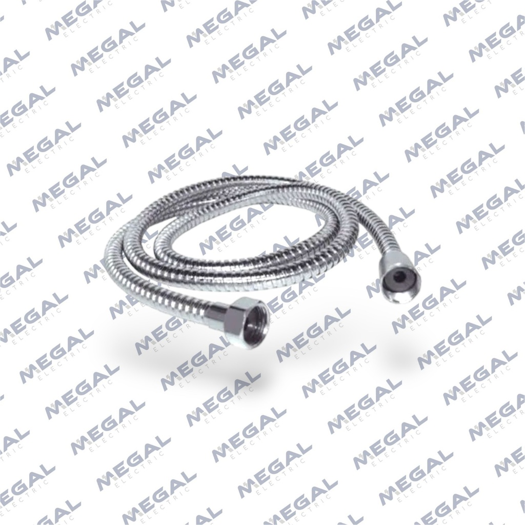 CONEXION FLEXIBLE P/DUCHA CHICOTE 1,80CM
