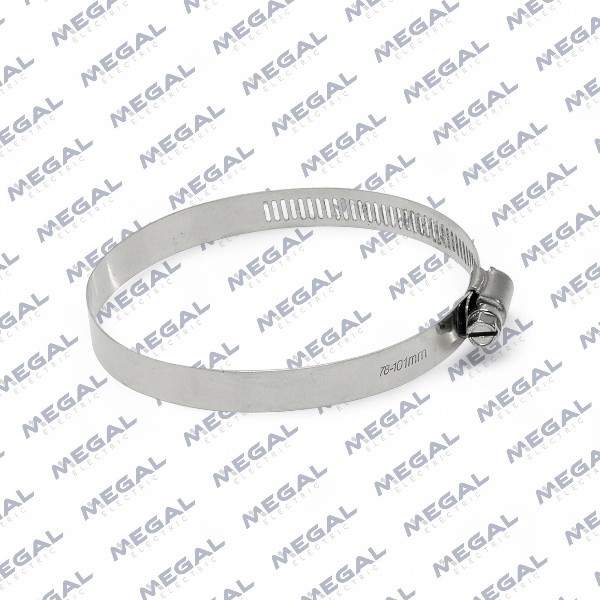ABRAZADERA 78-101MM INOX