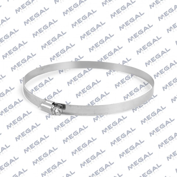 ABRAZADERA 156-178MM INOX