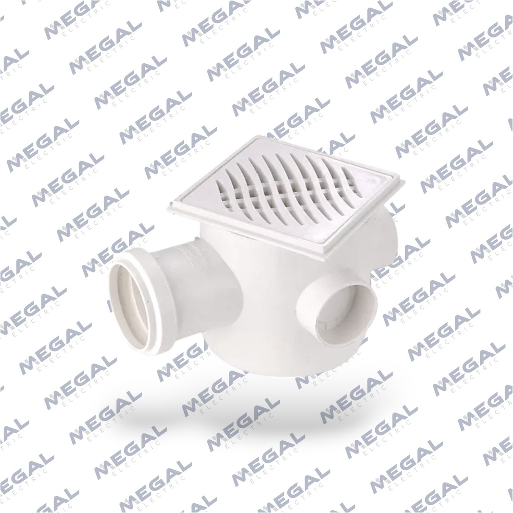 CAJA SIF 100X100X50 BLANCO