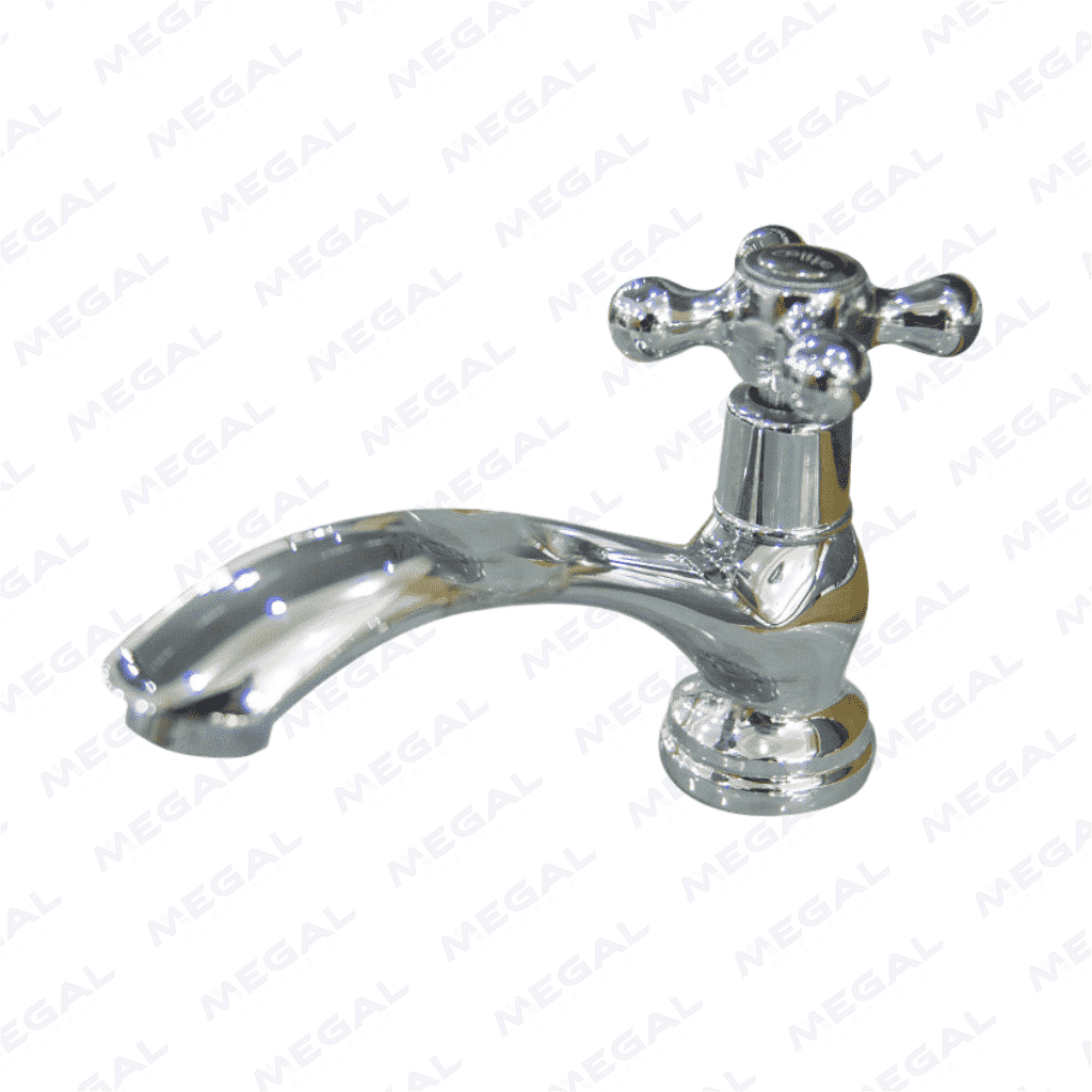 CANILLA RAMOS LAVATORIO PICO ALTO GRANDE LUJO