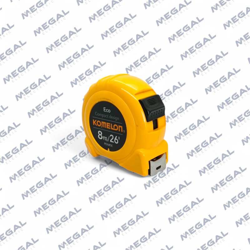 CINTA METRICA KOMELON ECO 8M X25MM