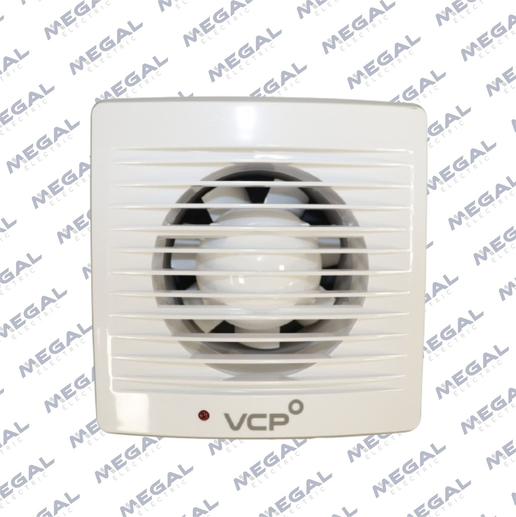 EXTRACTOR DE AIRE 100MM 15W 220V