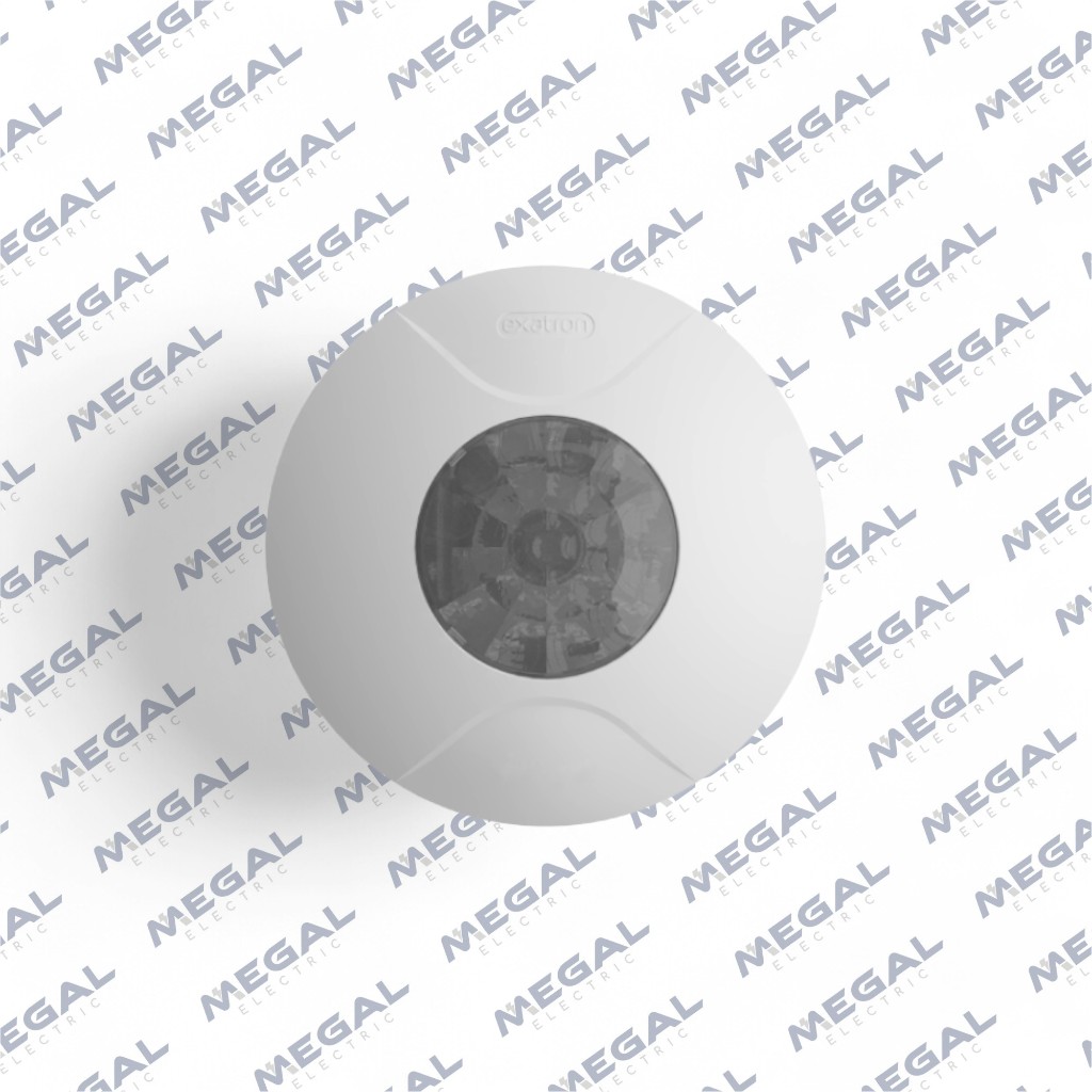 SENSOR DE PRESEN P/ TECHO XCONTROL 360° INT BL