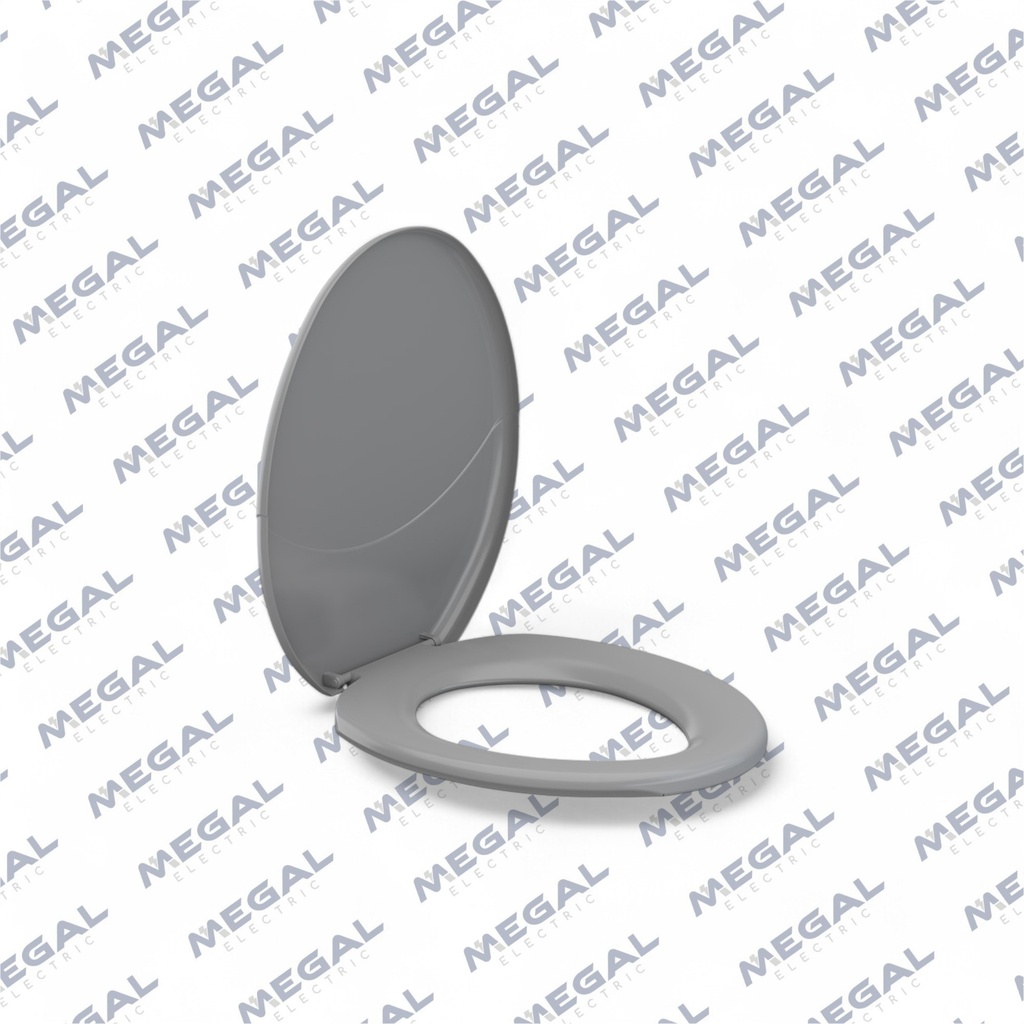 ASIENTO GRIS SANIT MAX 