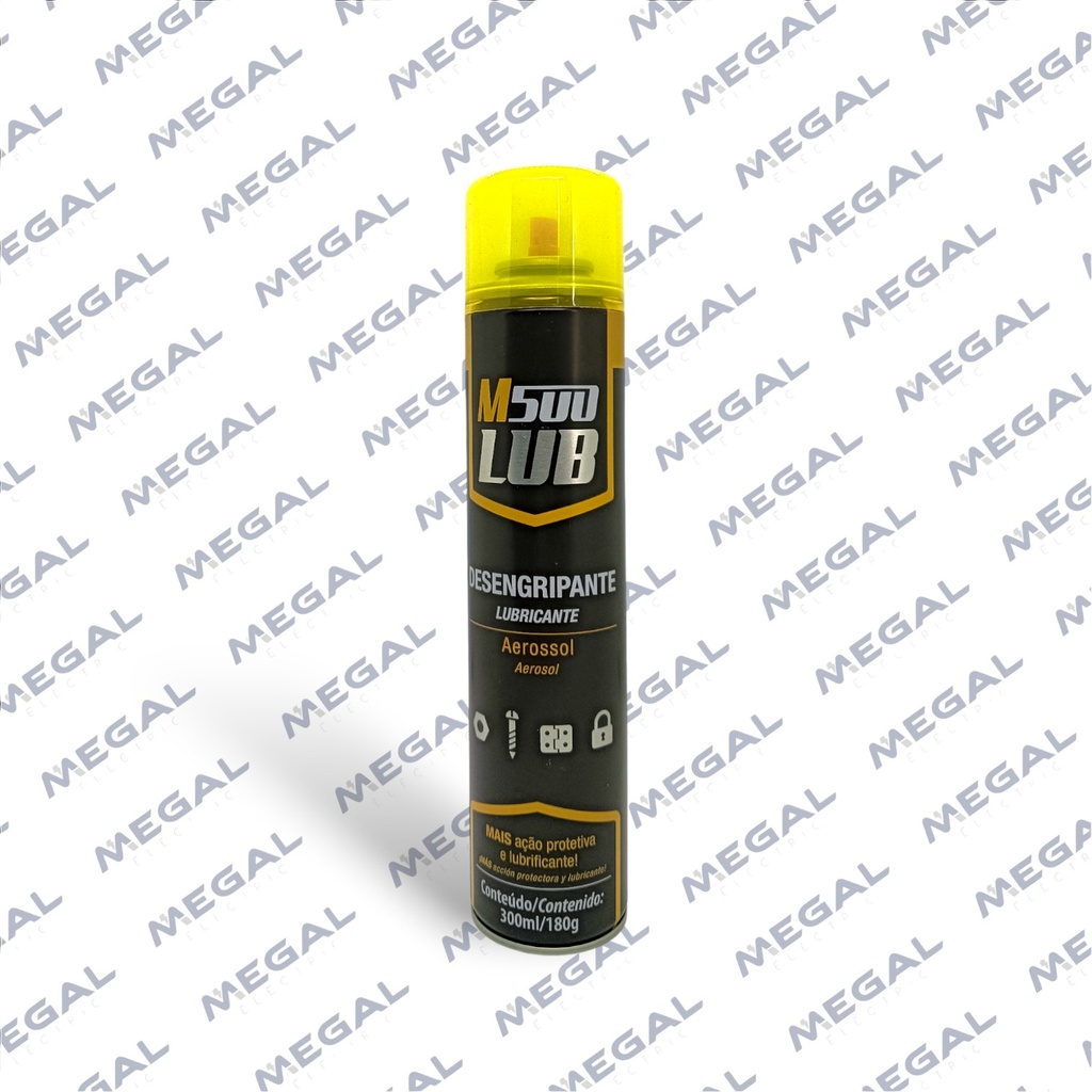 DESENGRIPANTE M500 AEROSOL LUB