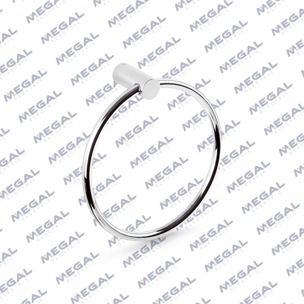 TOALLERO CIRCULAR METAL CRO