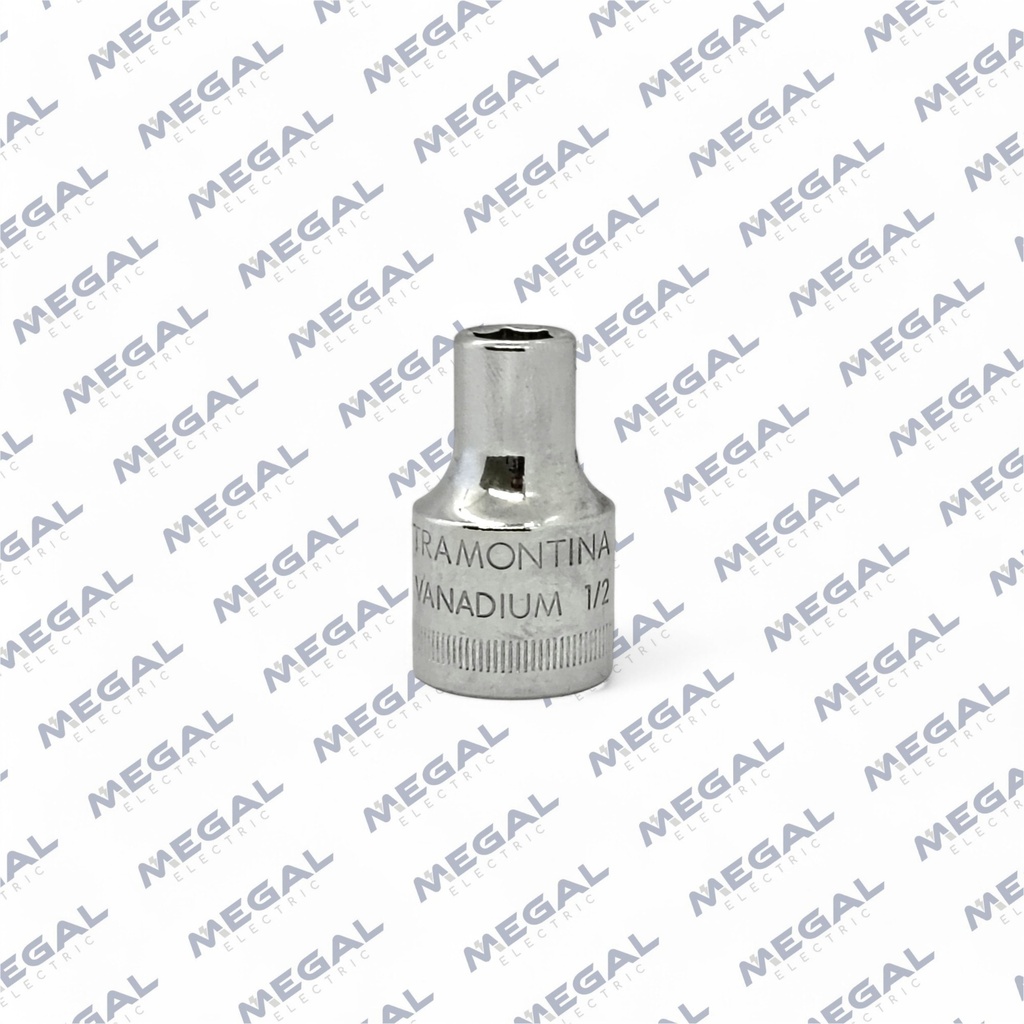 DADO 8MM HEX 1/2