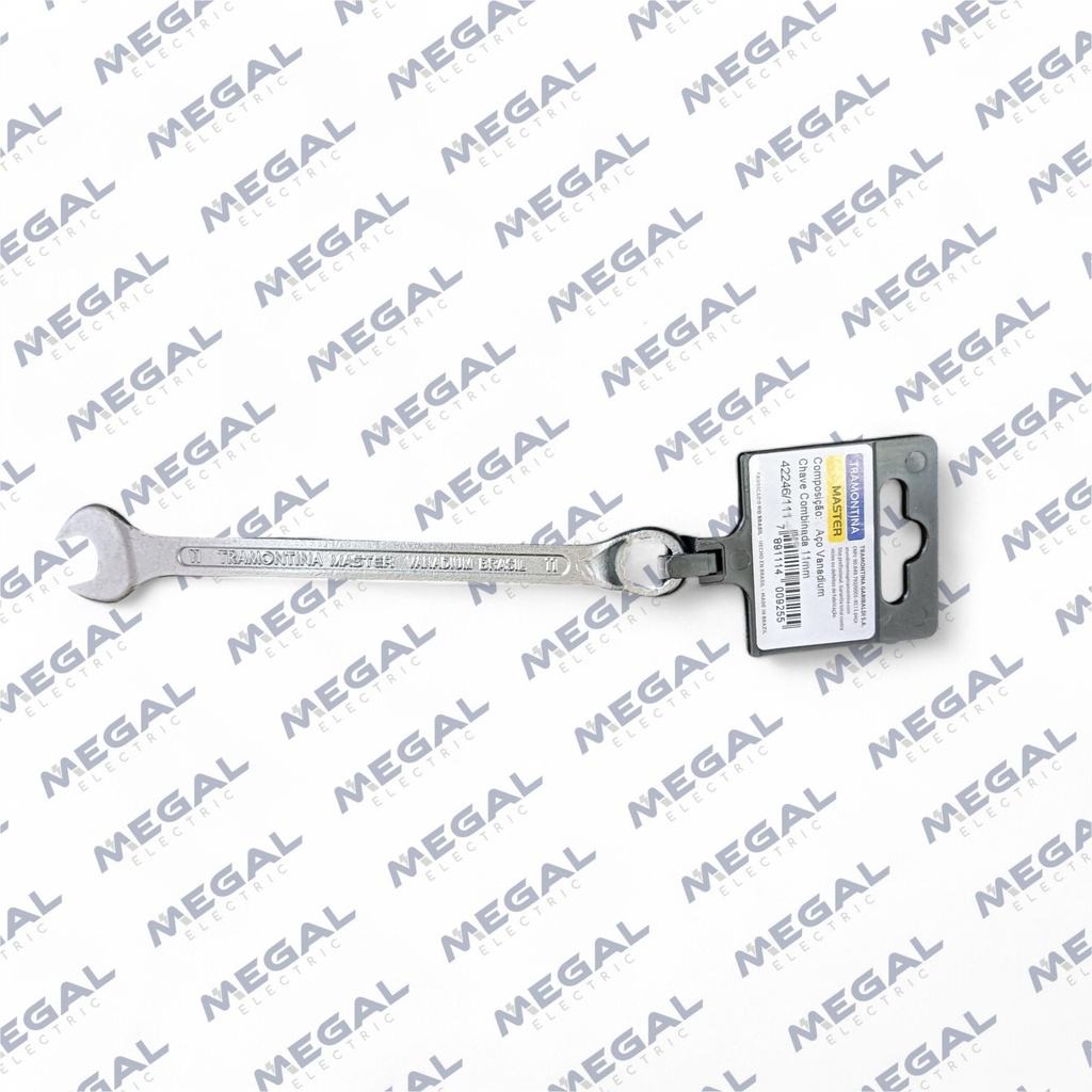 LLAVE 11MM COMB.CUELLO LARGO
